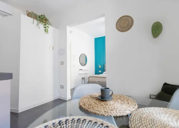 Lena Vecchia Apartament