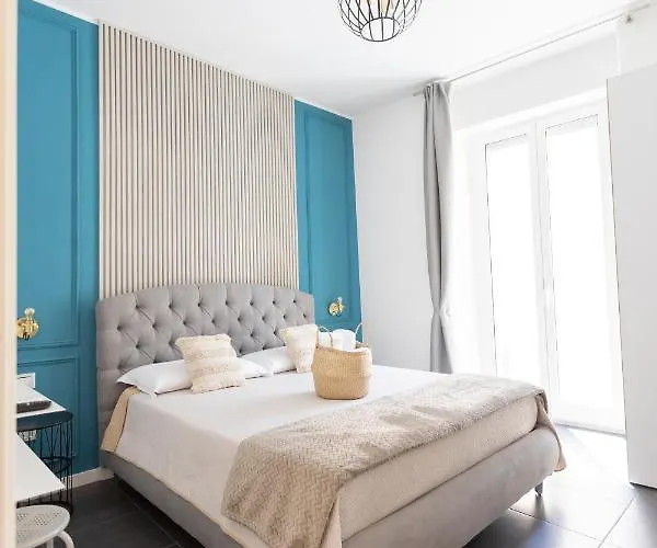 Lena Vecchia Apartament Bari