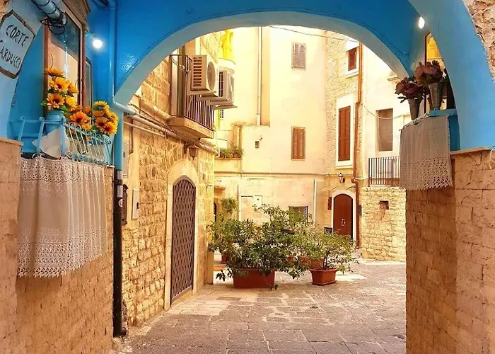 Lena Vecchia Apartament *