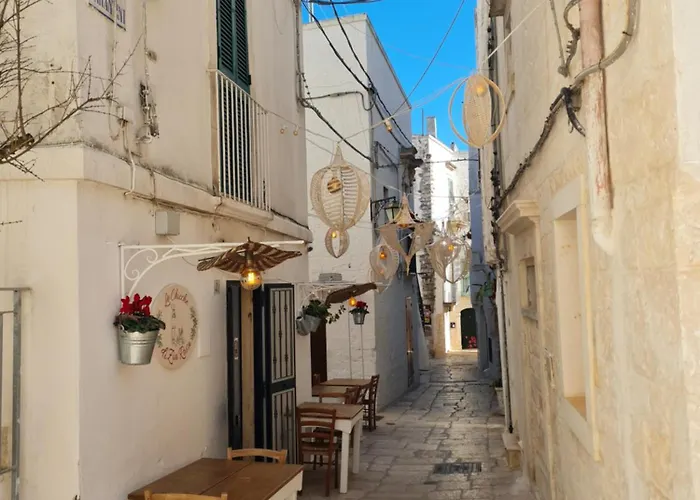 Lena Vecchia Apartament *