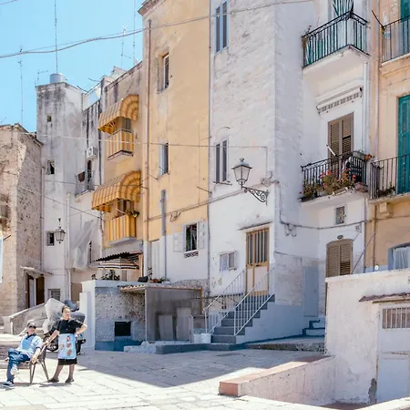 Διαμέρισμα Lena Vecchia