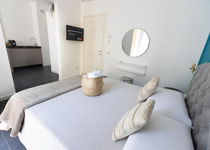 Lena Vecchia Апартаменты *