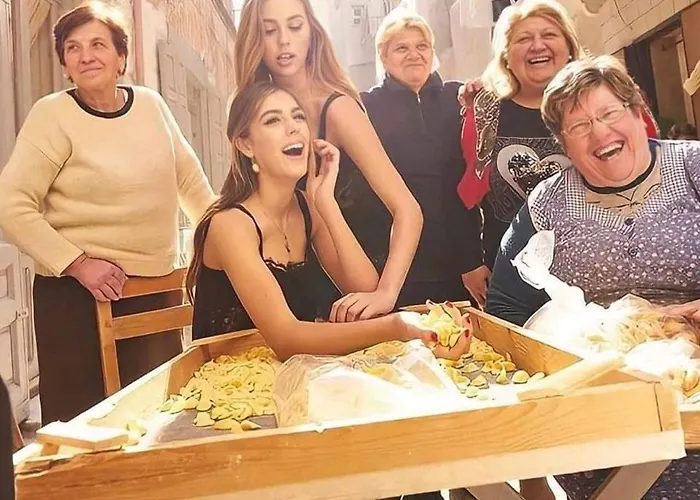 Lena Vecchia Апартаменты *