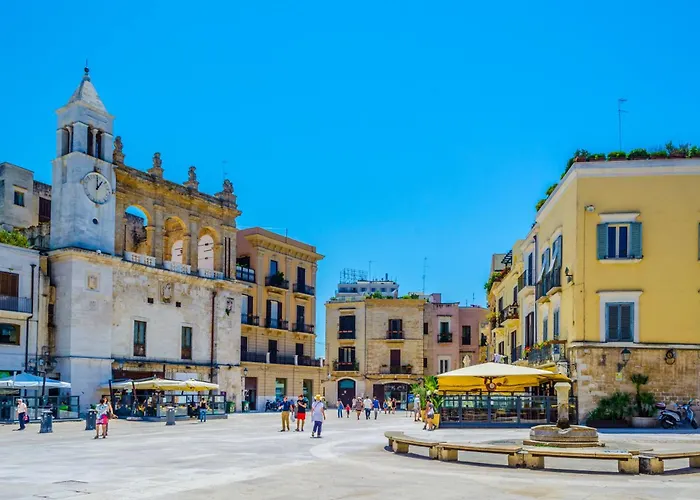 Lena Vecchia Бари